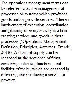 Production-Operations Management_Chapter 1